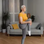 Perubahan Mobilitas Seiring Usia